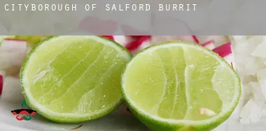 Salford (City and Borough)  burrito