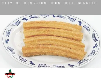 City of Kingston upon Hull  burrito