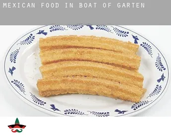 Mexican food in  Boat of Garten