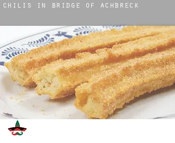 Chilis in  Bridge of Achbreck