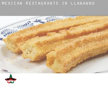 Mexican restaurants in  Llananno