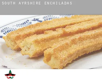 South Ayrshire  enchiladas
