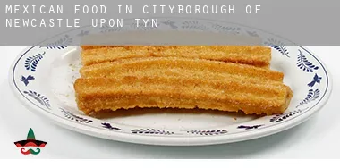 Mexican food in Newcastle upon Tyne (City and Borough)