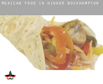 Mexican food in  Higher Bockhampton