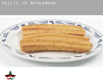 Chilis in  Brynamman