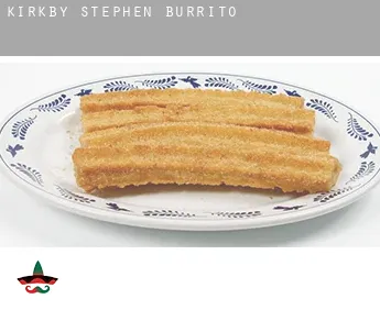Kirkby Stephen  burrito