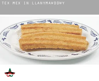 Tex mex in  Llanymawddwy