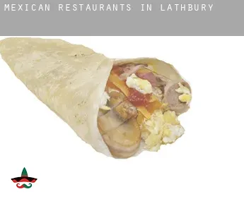 Mexican restaurants in  Lathbury