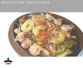 Boothstown  enchiladas
