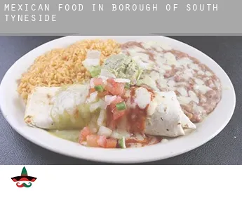 Mexican food in South Tyneside (Borough)