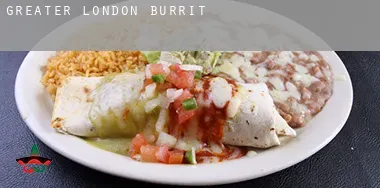 Greater London  burrito