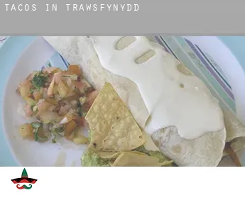 Tacos in  Trawsfynydd