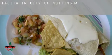 Fajita in City of Nottingham