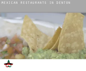Mexican restaurants in  Denton