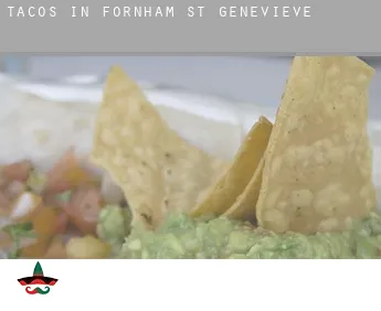 Tacos in  Fornham St. Genevieve