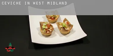 Ceviche in  West Midlands