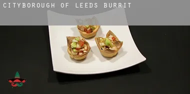 Leeds (City and Borough) burrito