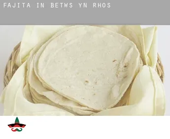 Fajita in  Betws-yn-Rhôs