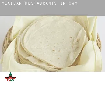 Mexican restaurants in  Cwm