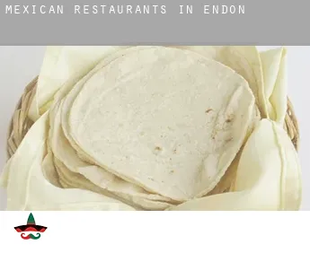 Mexican restaurants in  Endon