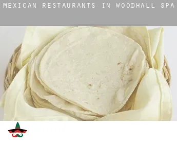 Mexican restaurants in  Woodhall Spa