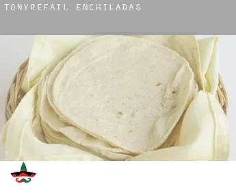 Tonyrefail  enchiladas