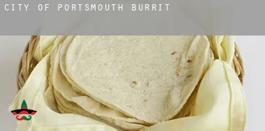 City of Portsmouth  burrito