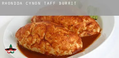 Rhondda Cynon Taff (Borough)  burrito