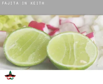 Fajita in  Keith