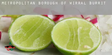 Metropolitan Borough of Wirral burrito
