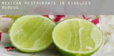 Mexican restaurants in  Kirklees (Borough)