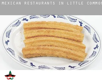 Mexican restaurants in  Little Common