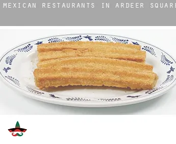 Mexican restaurants in Ardeer Square