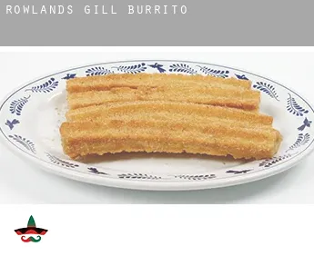 Rowlands Gill  burrito