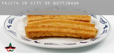 Fajita in  City of Nottingham